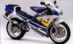 Honda NSR 250R (NC16) 1988-9